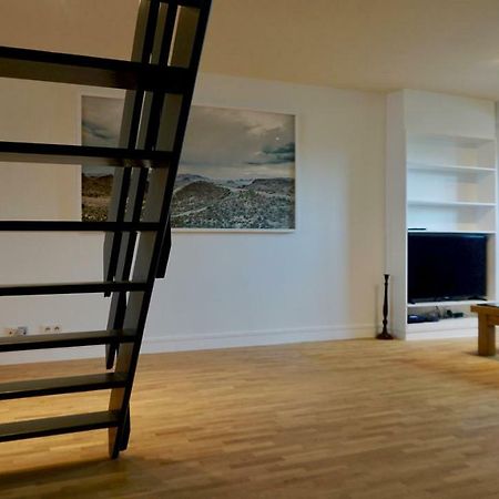 Unit 8 - Charming Loft Apt. Near Avenue Louise Free Parking Bruselas Exterior foto