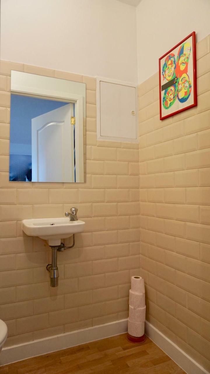 Unit 8 - Charming Loft Apt. Near Avenue Louise Free Parking Bruselas Exterior foto
